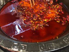 -蓉城江北老灶火锅(春熙路店)