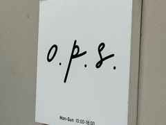-O.P.S. CAFE