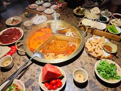 -蜀国大将老火锅(江北店)