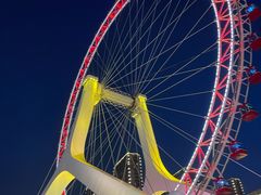 -天津之眼摩天轮