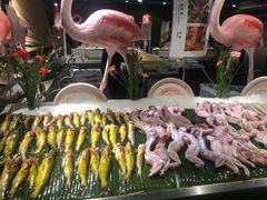 -五月罗马海鲜自助餐厅(陆家嘴店)