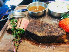 -拾挚扒房(招商花园城店)