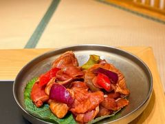 -柔杉家黑牛烤肉·活鳗鱼(太原街店)