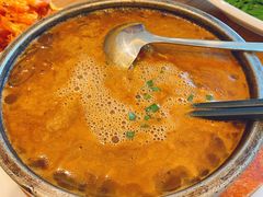 石锅红薯粉条-丹江渔村(望京店)