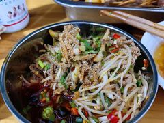 毛肚-雲记卢妈冷锅串串(中道街总店)