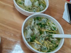 -顶巧鸡汤馄饨(虹口总店)