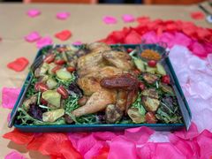 吉星高照——心邸烤鸡-心邸·庆宴(雅宝城店)