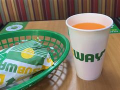 -赛百味SUBWAY(萝岗万达店)