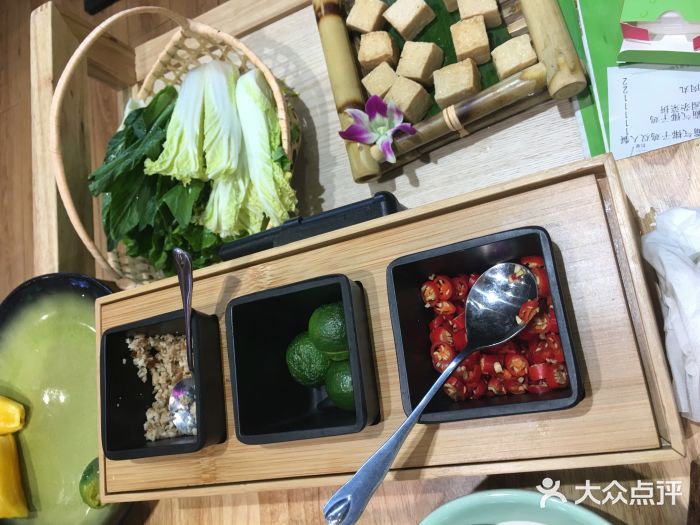 椰夫人·养生椰子鸡(金沙洲永旺店)图片