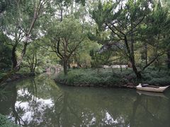 -上海醉白池公园