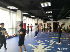 -咏春拳学总会·一拳咏春(双井店)