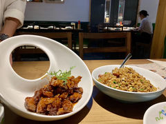 -老头儿油爆虾(金鹰世界店)