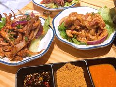 -胖记烤肉(江汉路店)