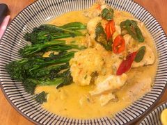 椰浆鸡肉-Mesa Madre梅萨妈妈·Bintana(国贸店)