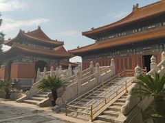 -历代帝王庙博物馆