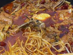-张大师鸭爪爪特色干锅(南湖店)