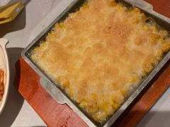 芝士焗玉米-七八冷面·延边朝鲜族美食(欢乐谷店)
