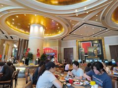 -怡聚轩全日制自助餐厅(大中华喜来登酒店)