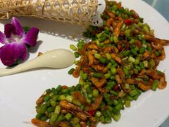 竹篇小河虾-大师傅金奖啤酒鱼(西街口总店)