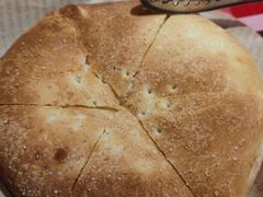 蒙古奶酪饼-西贝(东城万达广场店)