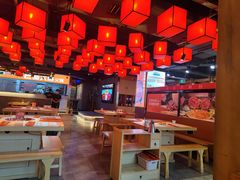 大堂-巴蜀大将火锅(太原旗舰店)