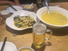 -黑家养生粥道馆(新世纪店)