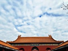 -横店影视城明清宫苑园区