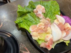 -江城二当家烤牛肉(莲塘新村店)