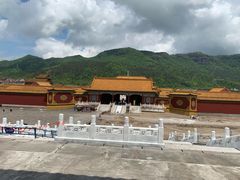 -横店影视城明清宫苑园区