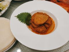 鱼饼-紫金港餐饮中心-风味餐厅(浙江大学紫金港校区店)