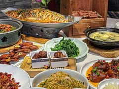 -小河盐帮·私家菜·烤鸭(三元桥·霄云路店)