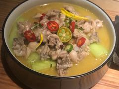 -江湖情酸菜鱼(万菱汇店)