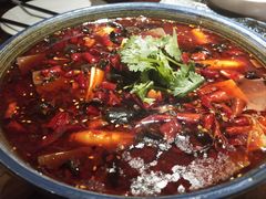 -绿茶餐厅(华联万柳店)