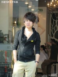 宁宁 总监-FUTURE HN男士发型风格设计