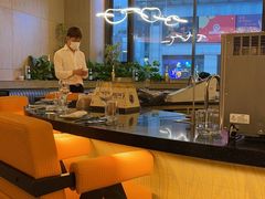 大堂-斯普汇生蚝牛排馆(中骏世界城店)