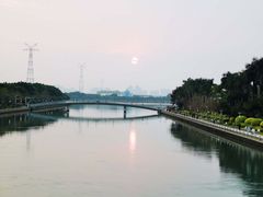 景点-白鹭洲公园