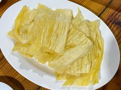 腐竹-全汁全味驴庄(凤岗店)