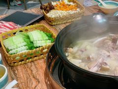 -春润大地海南椰子鸡(沙井京基百纳广场店)