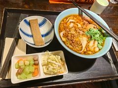 -喜晋道面馆(华严寺广场店)