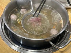 -嬷孙家潮汕牛肉火锅(北京路天河城店)