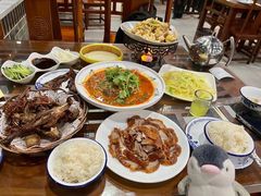 -祥之缘北京烤鸭(美利广场店)