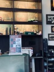 -MARTIN'S BARBER SHOP男士理发馆