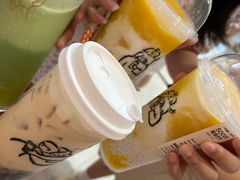 -喜茶(合肥正大广场店)