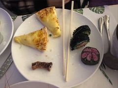-中央电视塔旋转餐厅