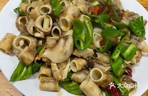 Stir-fried Heart Intestines