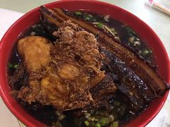 -小龙大肉面馆