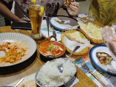 -印度玛咖·鲜熬咖喱(银泰创意城店)