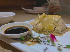 白切鸡-新白鹿餐厅(城西银泰城店)