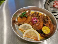韩式酱虾-馥二代韩式烤肉 2세대 불고기(喷水池店)