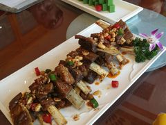 -新千丽景空中花园清真餐厅(新千国际广场店)